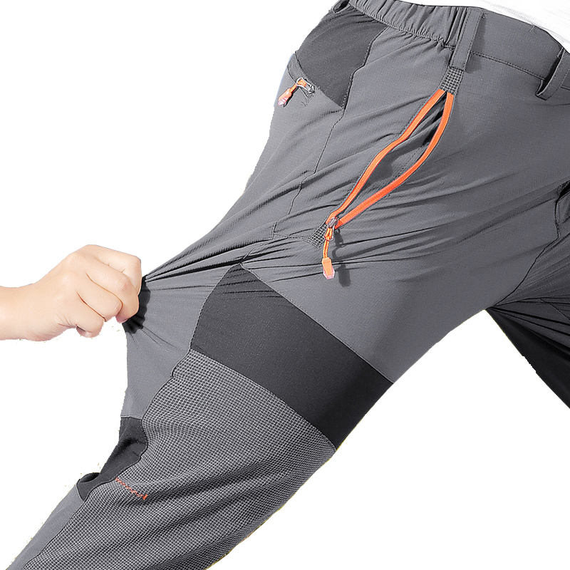 Fishing Pants Waterproof - بنطلون رجالي لتسلق الجبال والأنشطة الخارجية،