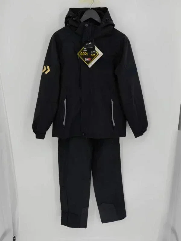 Fishing Rain Suit - سميكة الصيد الملابس مجموعة الشتاء مقاوم