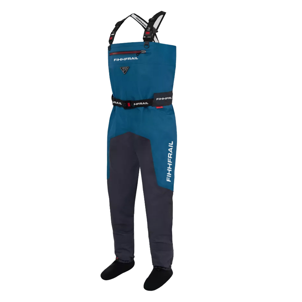 Fishing Pants Waterproof - بنطلون صيد مقاوم للماء للرجال، قابل