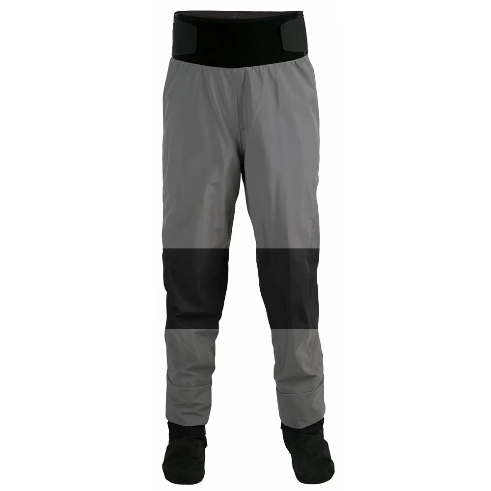 Fishing Pants Waterproof - بنطلون واقٍ للرجال لصيد الأسماك، بتصميم