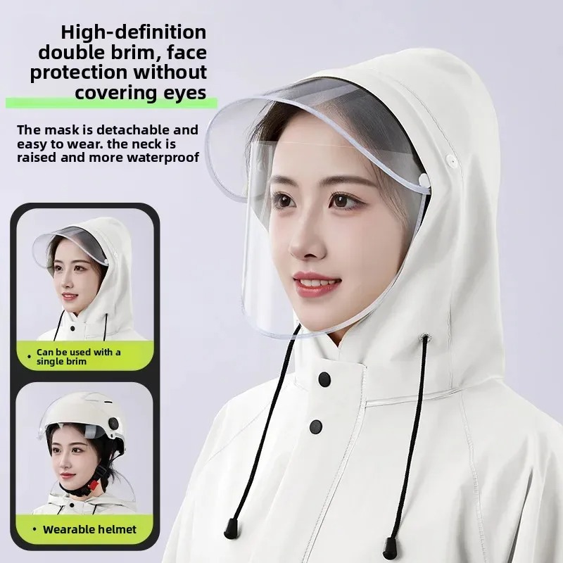 للجنسين دراجة نارية المطر دعوى - مراجعة Fishing Rain Suit وسعره