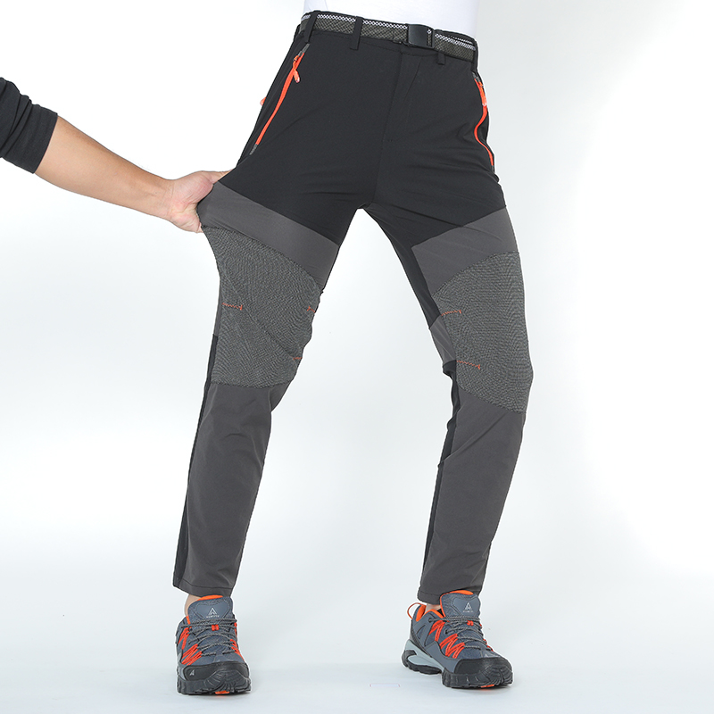 بنطلون رجالي لتسلق الجبال والأ - مراجعة Fishing Pants Waterproof وسعره