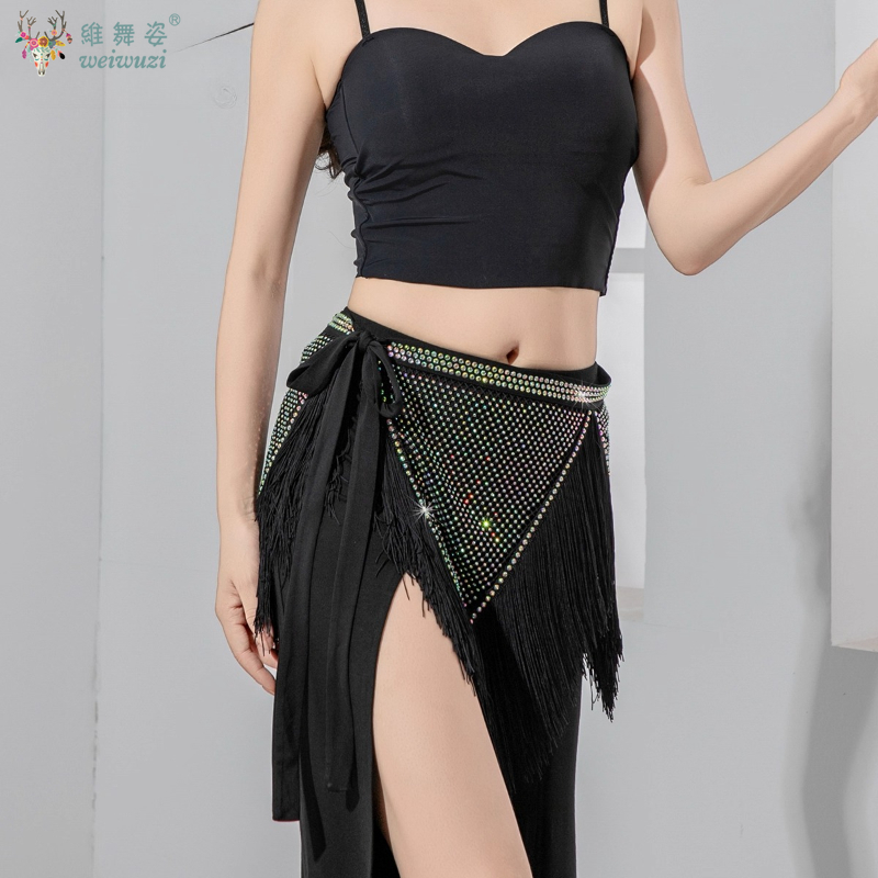 الرقص الشرقي الورك منشفة للنسا - مراجعة Fishing Belt وسعره