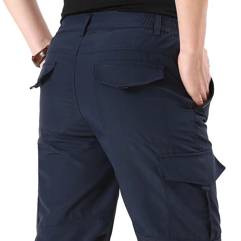 مدينة السراويل البضائع الانيقة - مراجعة Fishing Pants Waterproof وسعره
