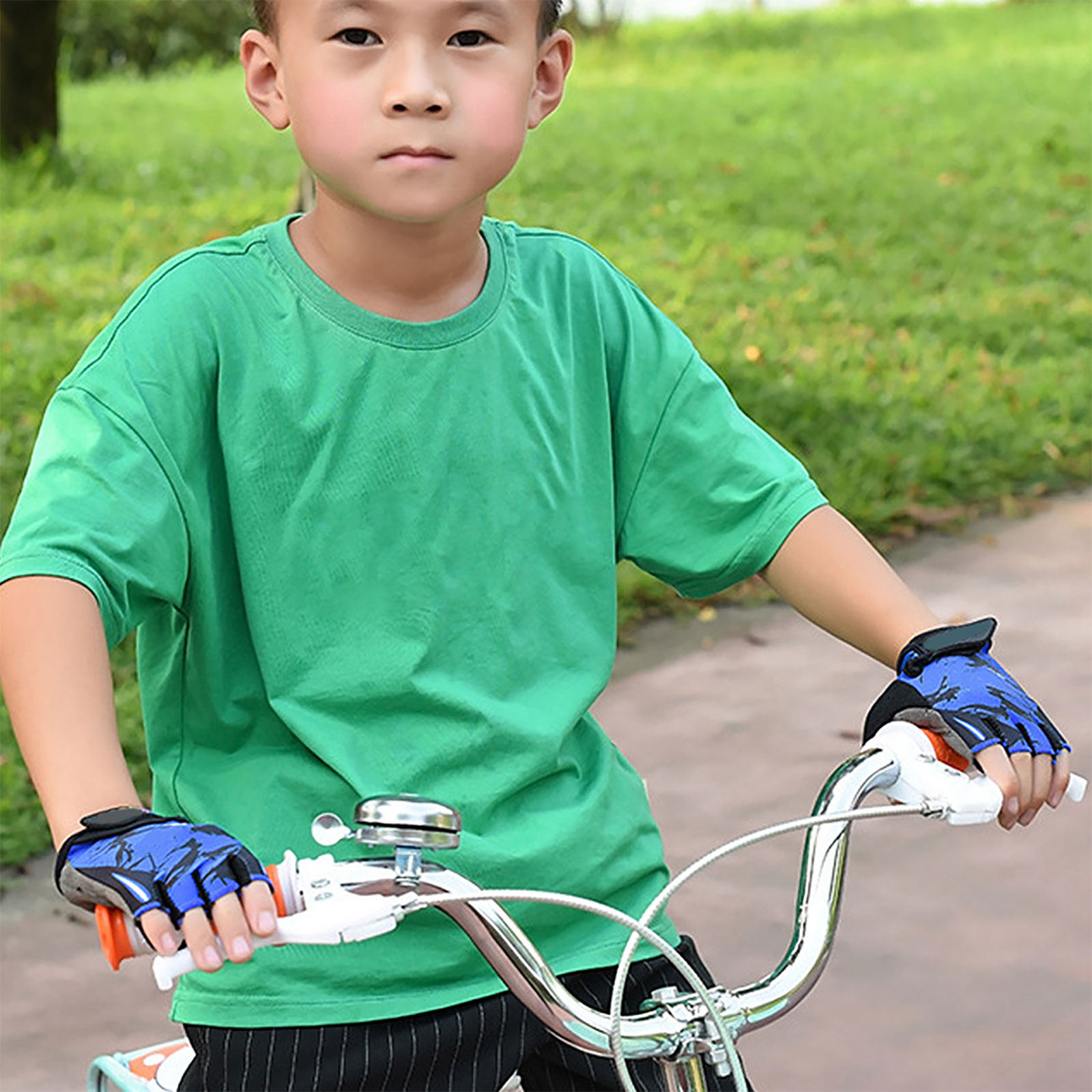 قفازات رياضية خفيفة الوزن، نصف - مراجعة Fishing Gloves وسعره