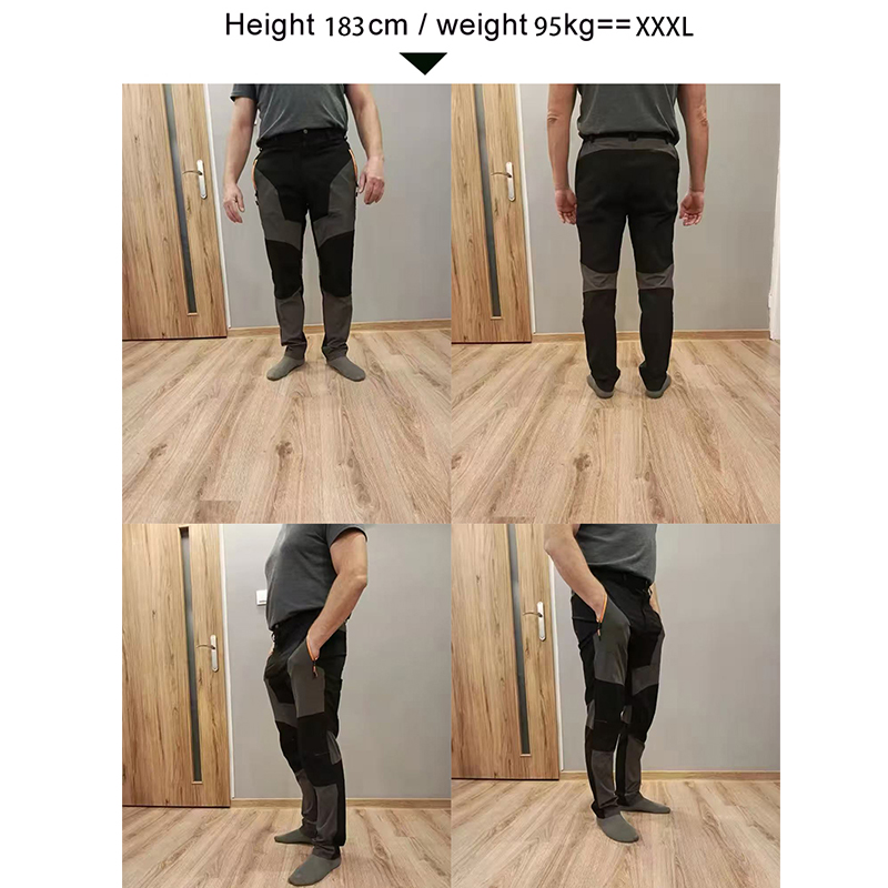 بنطلون رجالي صيفي سريع الجفاف  - مراجعة Fishing Pants Waterproof وسعره