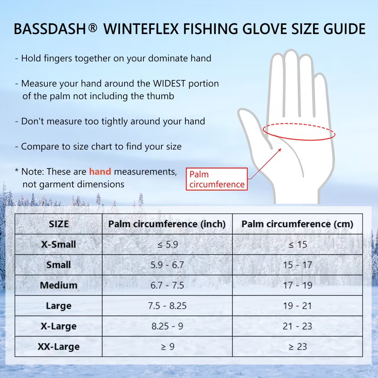 قفازات BASSDASH WinteFlex معزو - مراجعة Fishing Gloves وسعره
