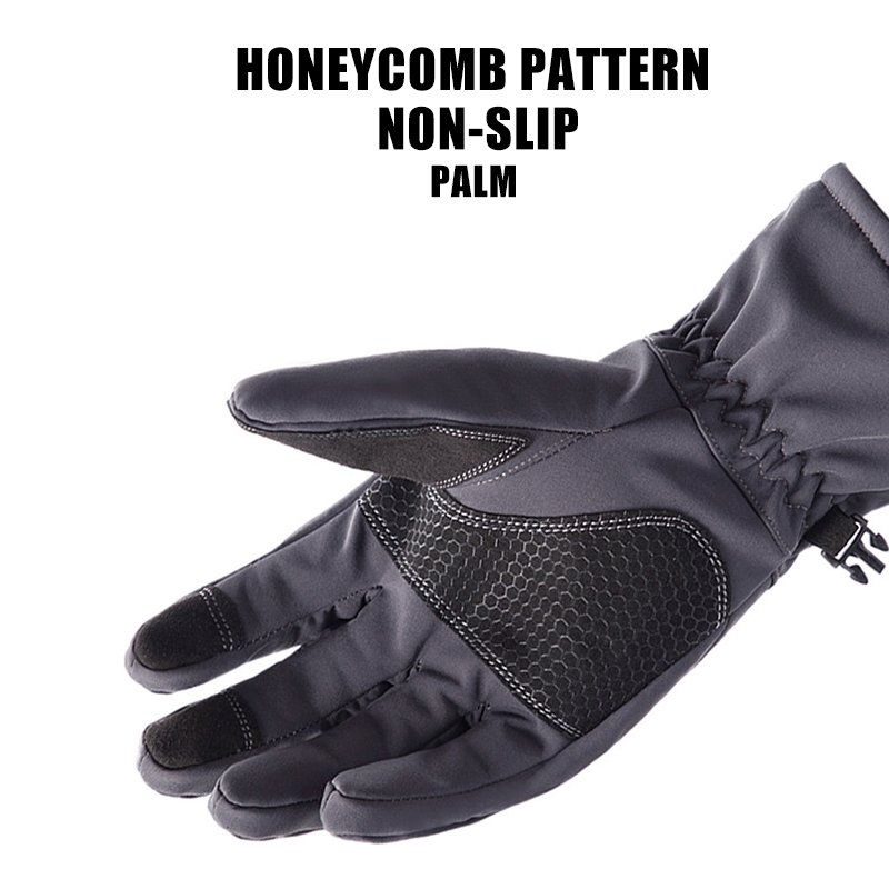 تكتيكات في الهواء الطلق التموي - مراجعة Fishing Gloves وسعره